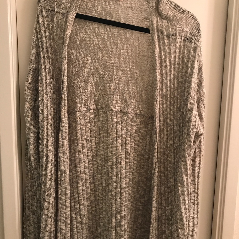 Mossimo Long Cardigan Sweater